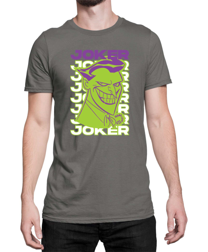 Мъжка Тениска Joker