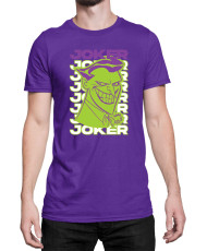 Мъжка Тениска Joker