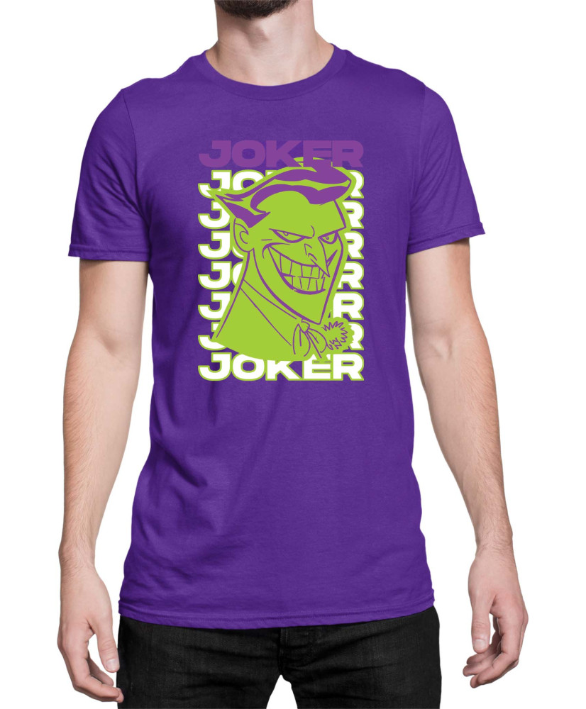 Мъжка Тениска Joker