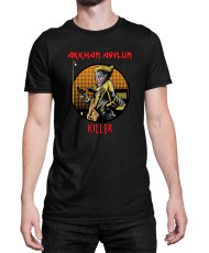 Мъжка Тениска Asylum Clown