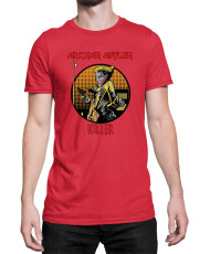 Мъжка Тениска Asylum Clown