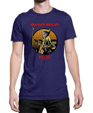 Мъжка Тениска Asylum Clown