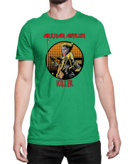 Мъжка Тениска Asylum Clown