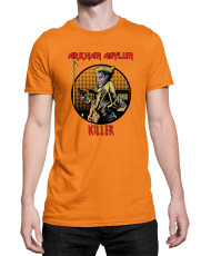 Мъжка Тениска Asylum Clown