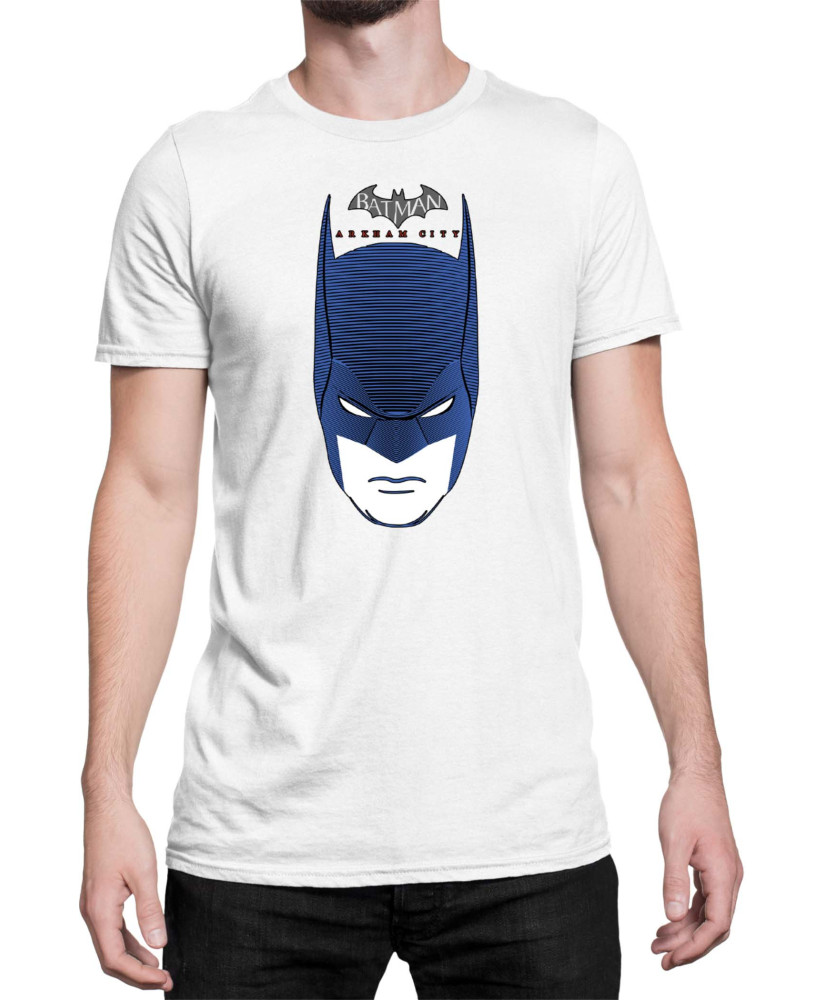 Мъжка Тениска Arkham City