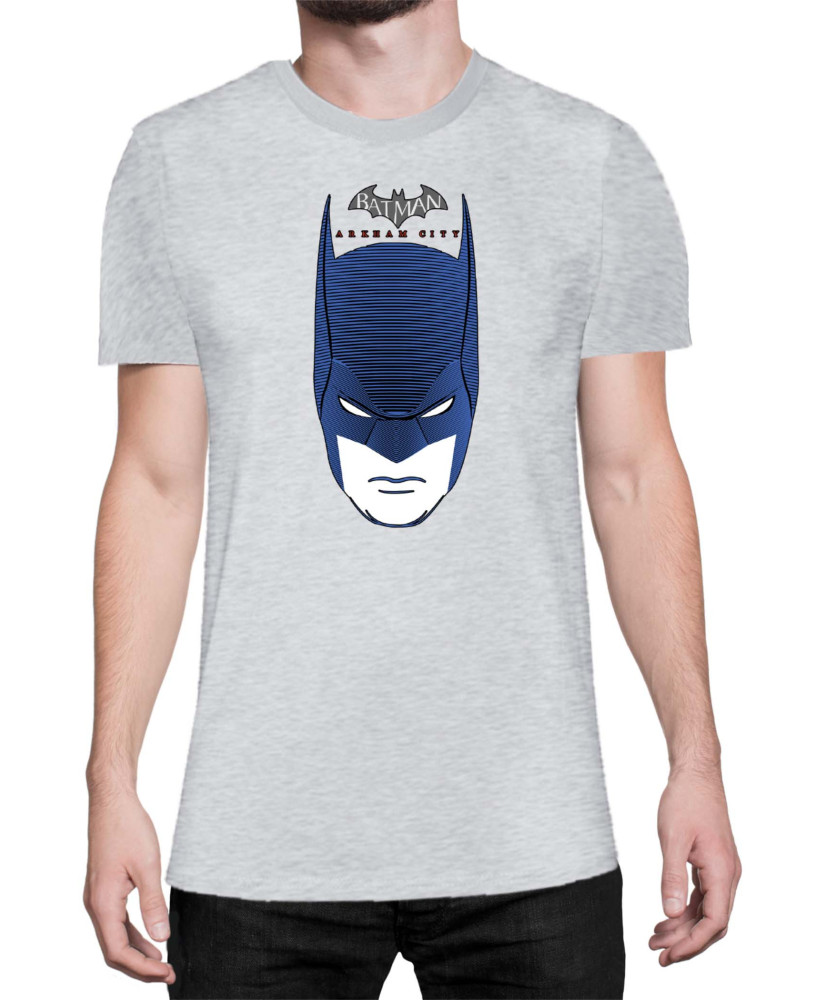 Мъжка Тениска Arkham City