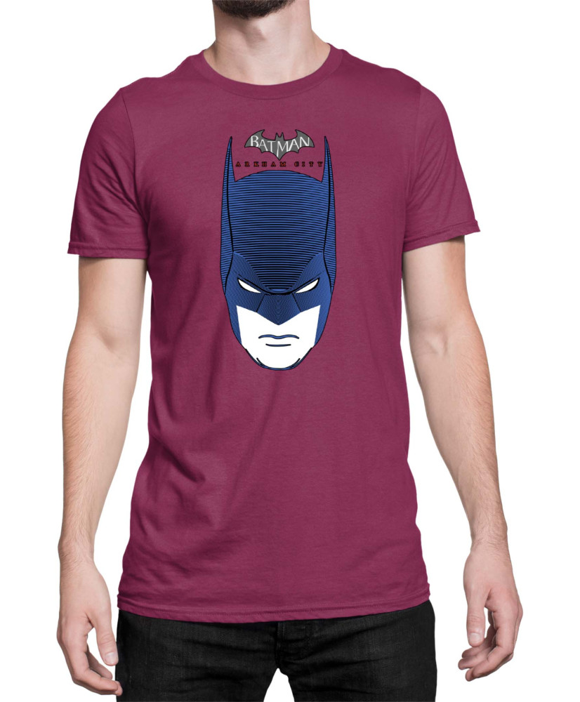 Мъжка Тениска Arkham City