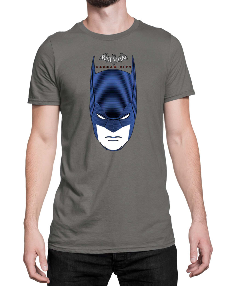 Мъжка Тениска Arkham City