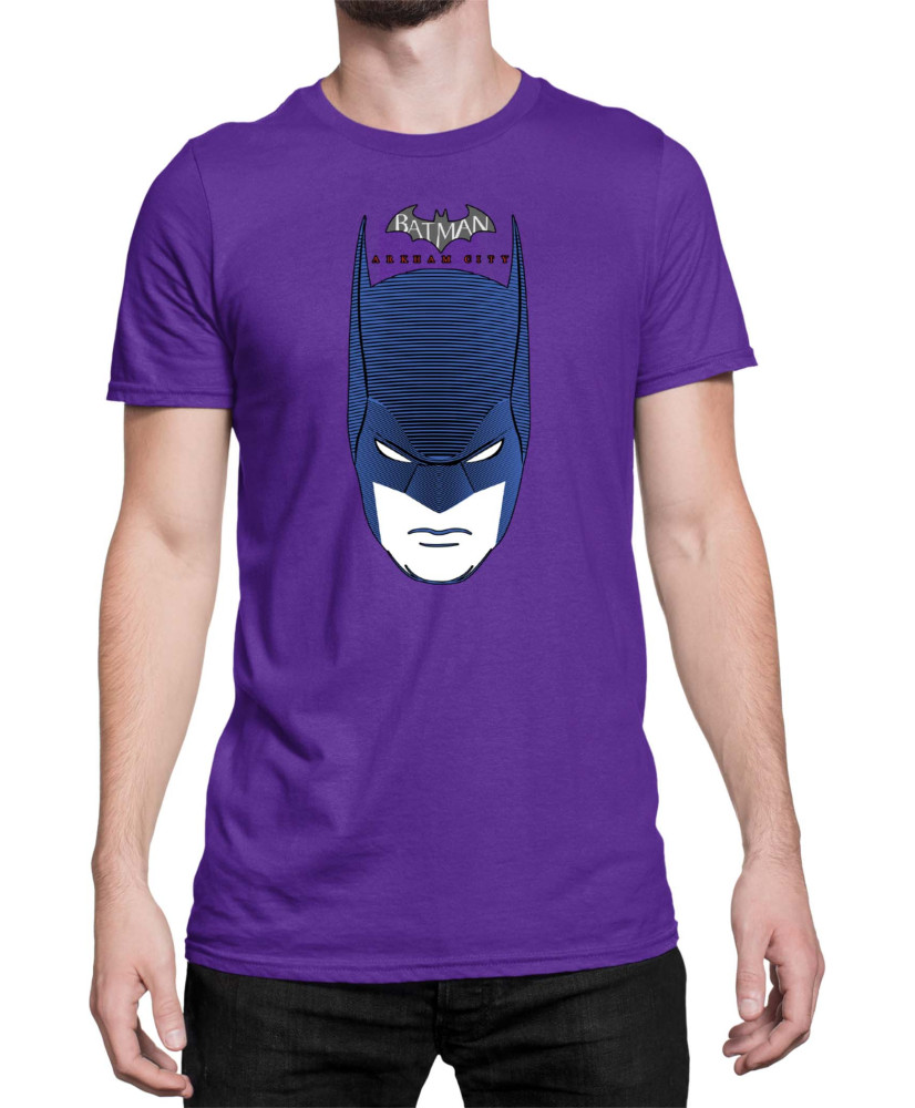 Мъжка Тениска Arkham City