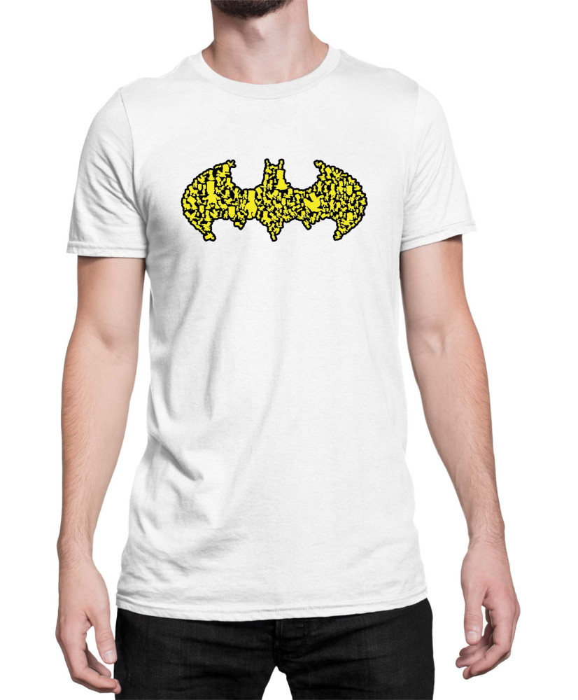 Мъжка Тениска Bartman