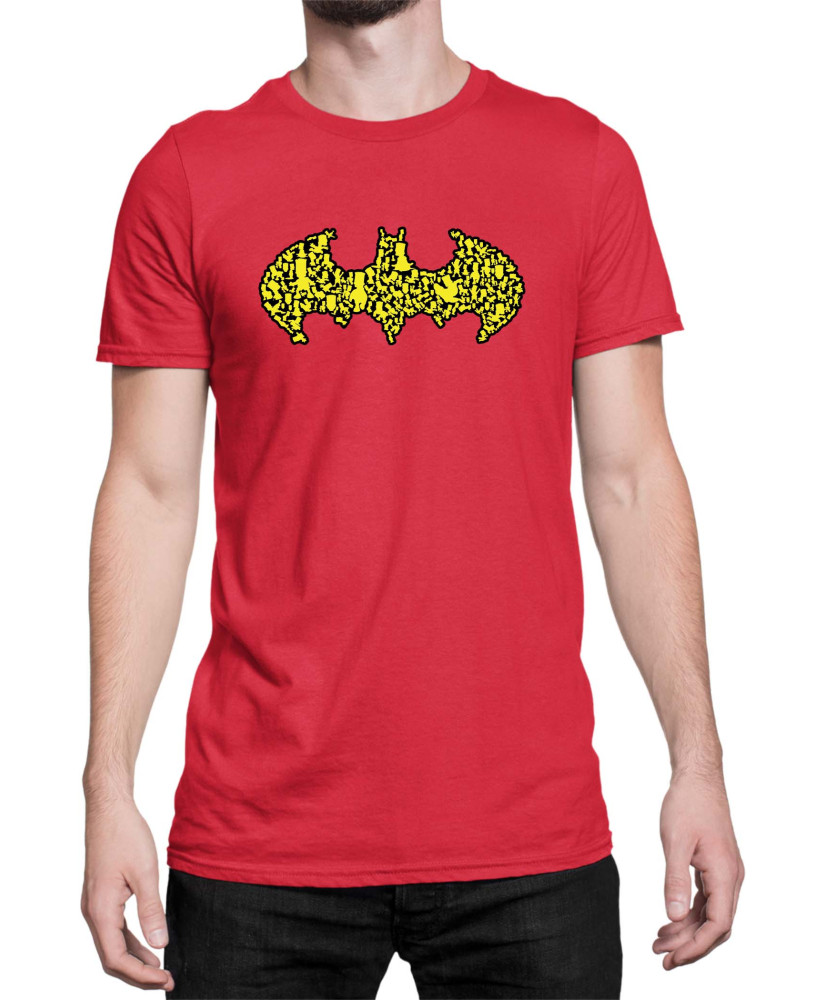 Мъжка Тениска Bartman