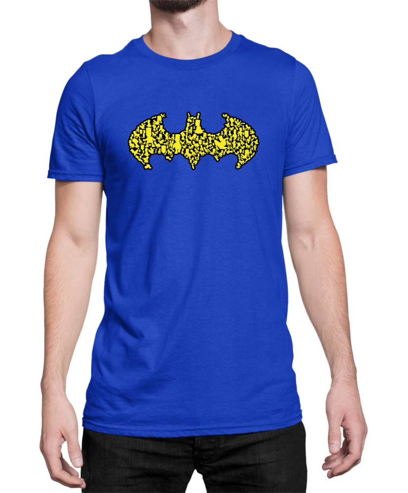 Мъжка Тениска Bartman