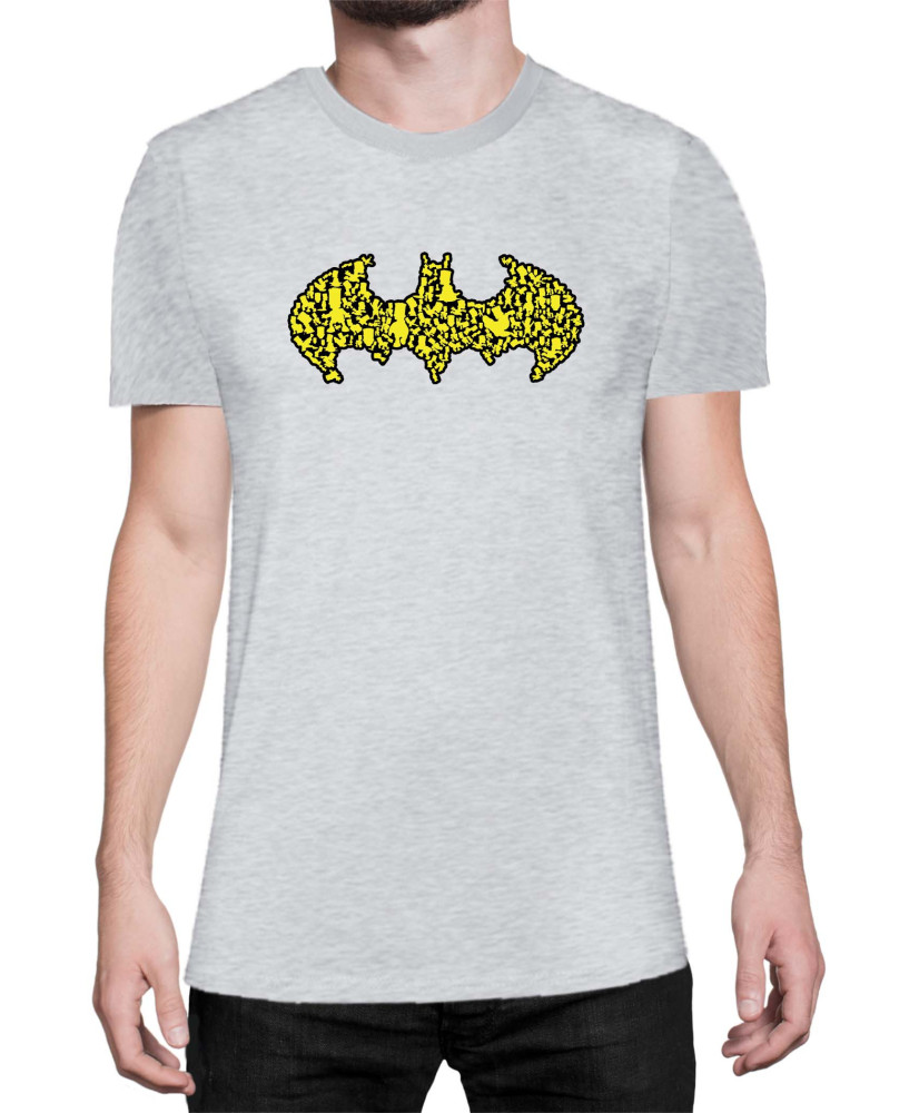 Мъжка Тениска Bartman