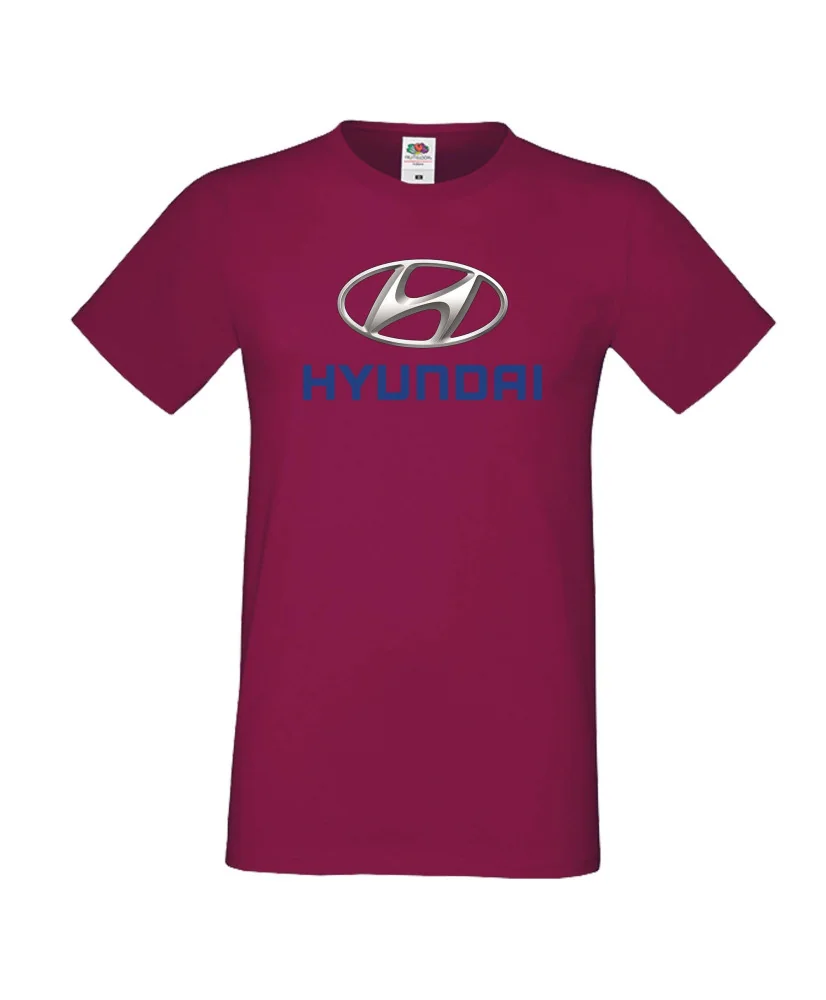 Мъжка тениска Hyundai