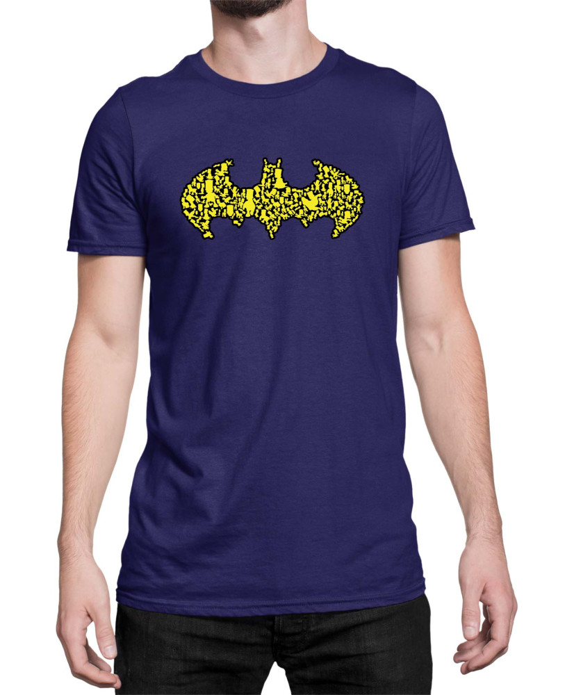 Мъжка Тениска Bartman