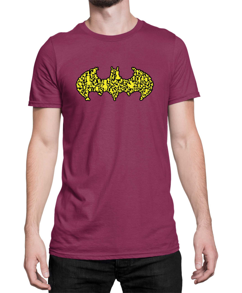 Мъжка Тениска Bartman