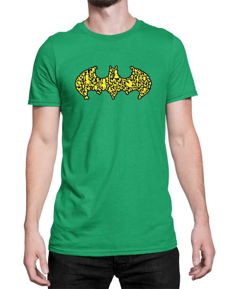 Мъжка Тениска Bartman