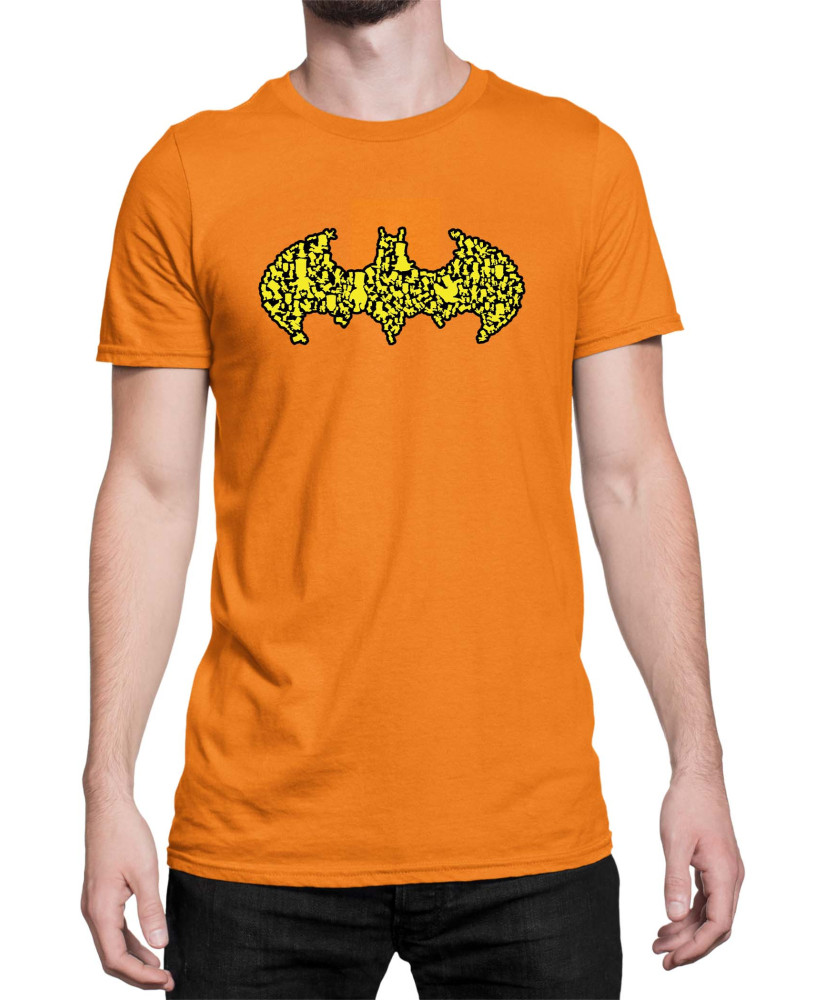 Мъжка Тениска Bartman