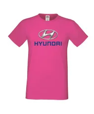 Мъжка тениска Hyundai