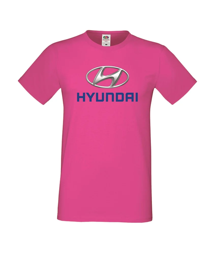 Мъжка тениска Hyundai Мъжка тениска Hyundai