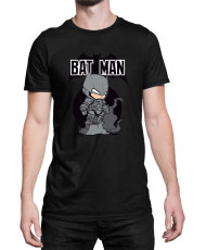Мъжка Тениска Chibi Dark Knight