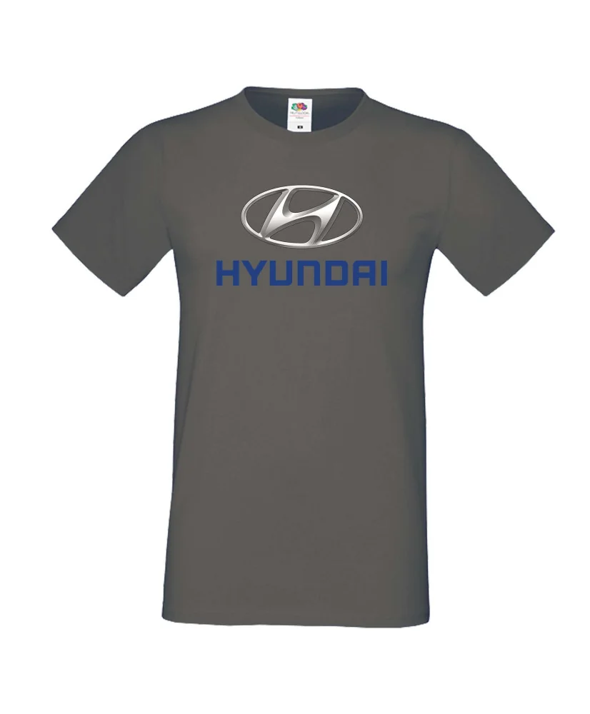Мъжка тениска Hyundai Мъжка тениска Hyundai