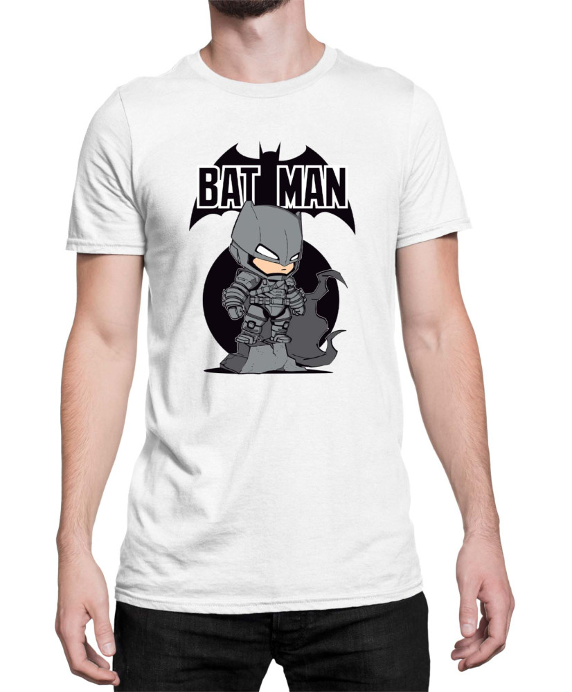 Мъжка Тениска Chibi Dark Knight