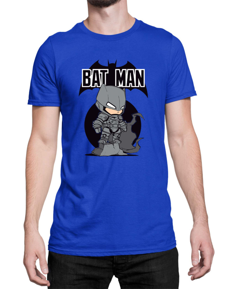 Мъжка Тениска Chibi Dark Knight