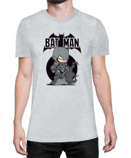 Мъжка Тениска Chibi Dark Knight