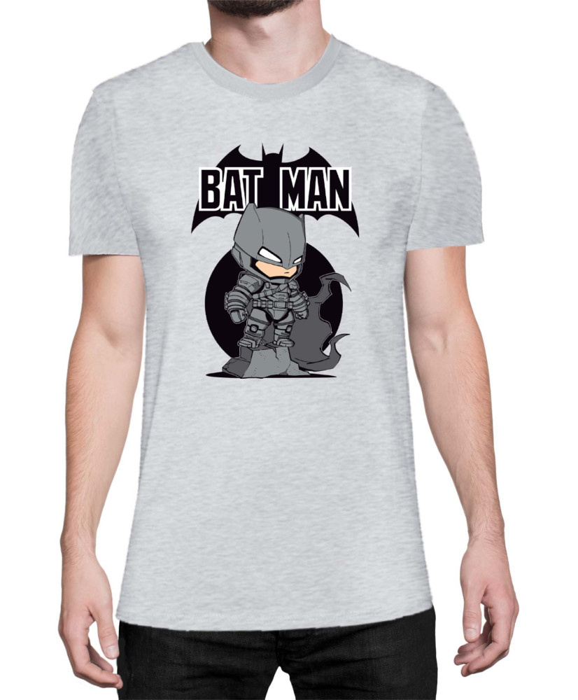 Мъжка Тениска Chibi Dark Knight