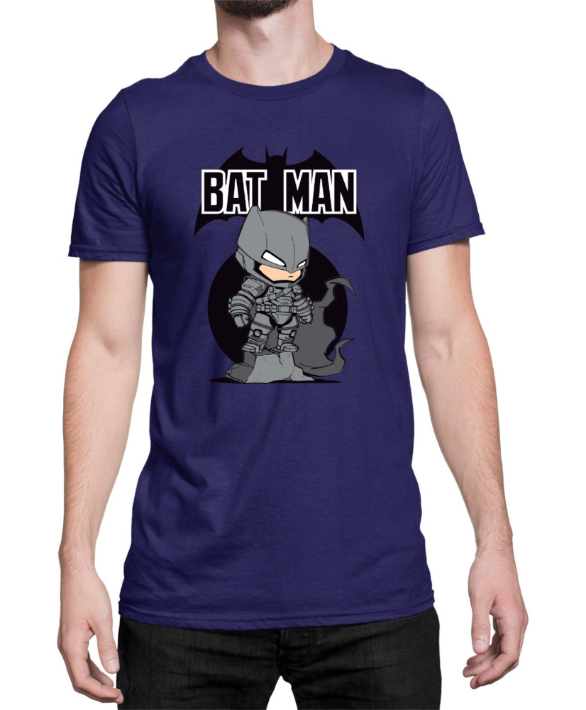 Мъжка Тениска Chibi Dark Knight