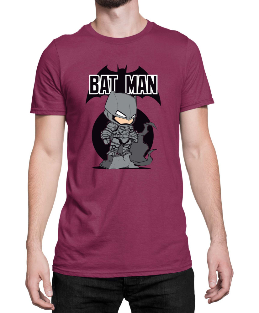 Мъжка Тениска Chibi Dark Knight