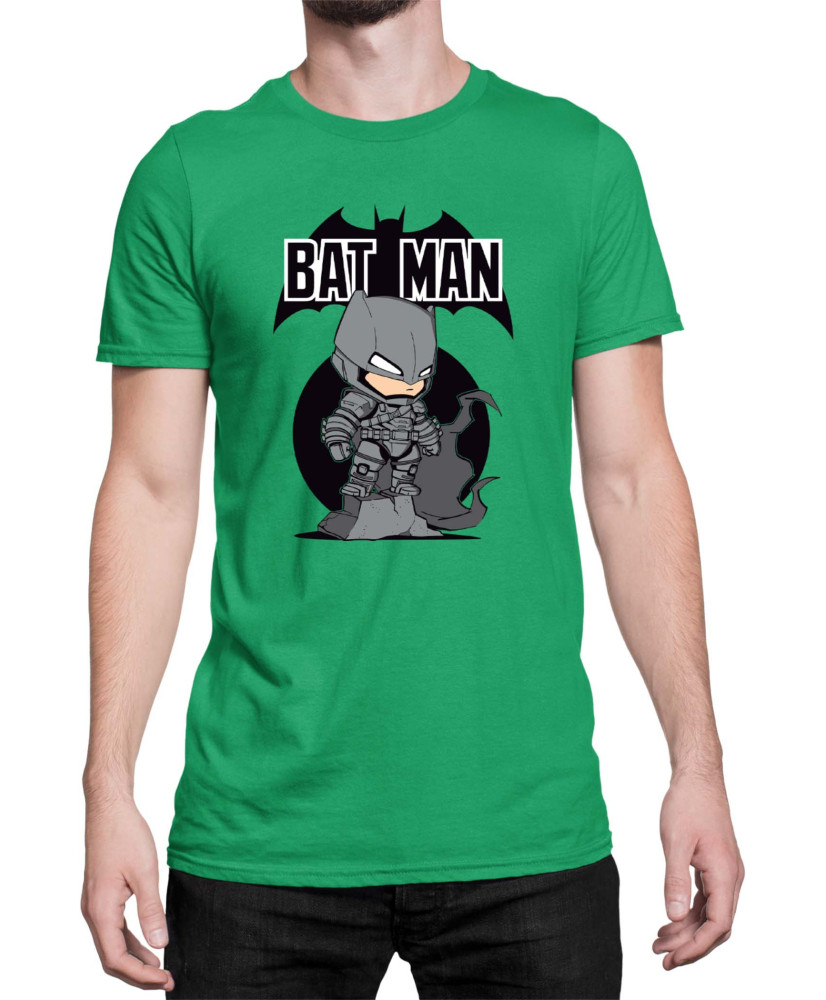 Мъжка Тениска Chibi Dark Knight