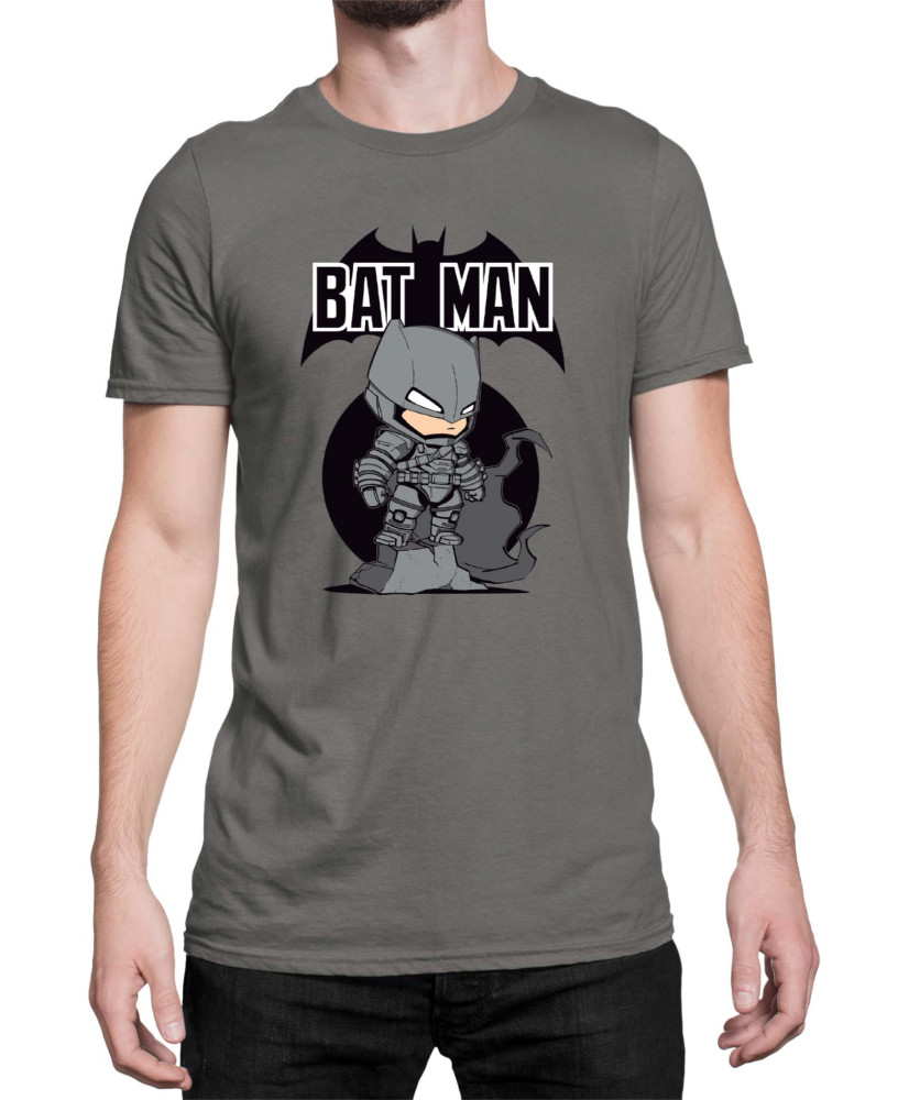 Мъжка Тениска Chibi Dark Knight