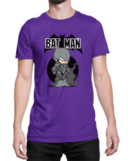 Мъжка Тениска Chibi Dark Knight