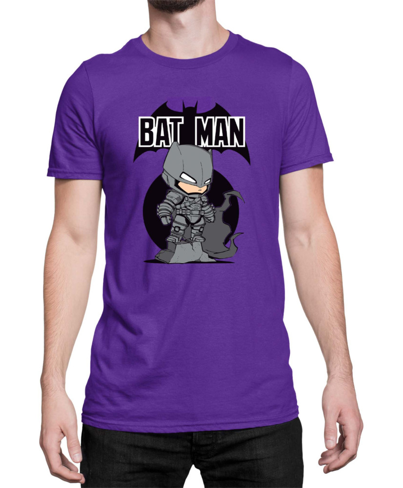 Мъжка Тениска Chibi Dark Knight