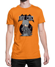 Мъжка Тениска Chibi Dark Knight