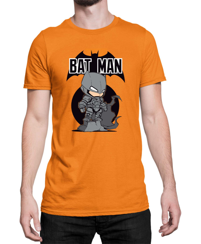 Мъжка Тениска Chibi Dark Knight