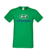 Мъжка тениска Hyundai