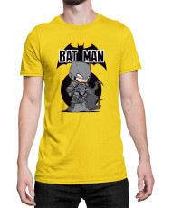 Мъжка Тениска Chibi Dark Knight