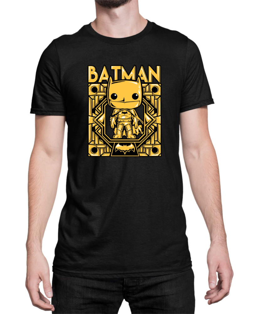 Мъжка Тениска Funko Gold