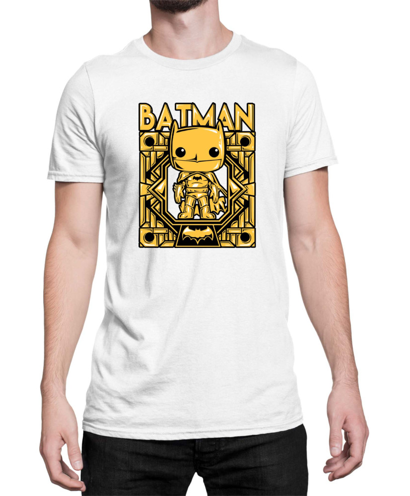 Мъжка Тениска Funko Gold