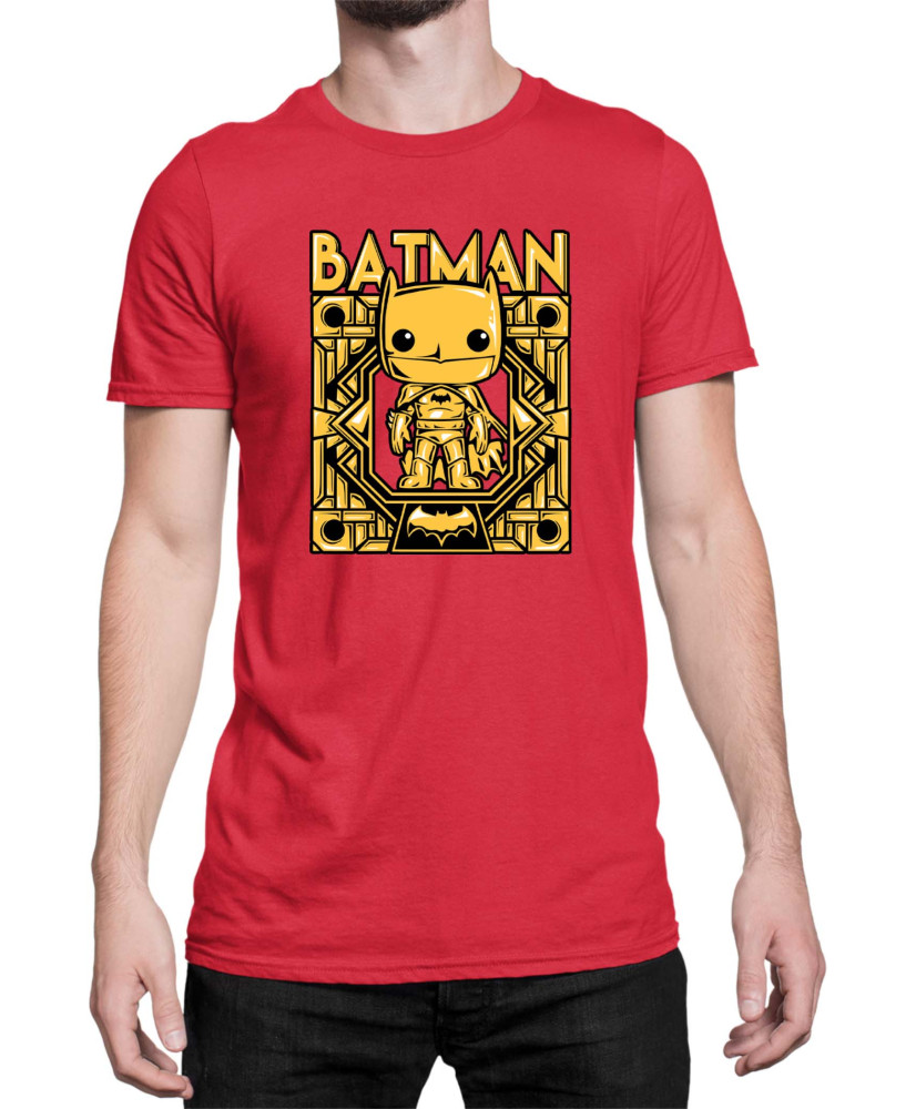 Мъжка Тениска Funko Gold