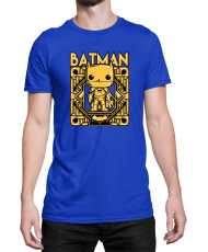 Мъжка Тениска Funko Gold