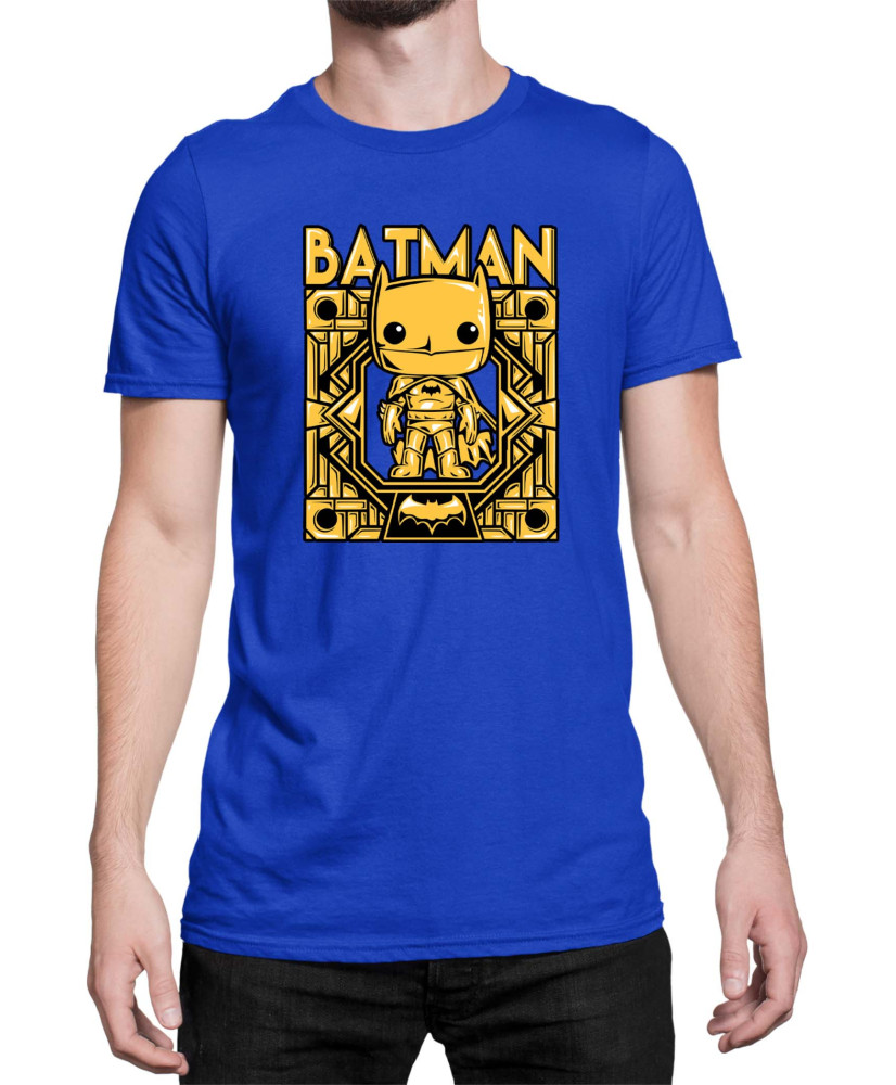 Мъжка Тениска Funko Gold