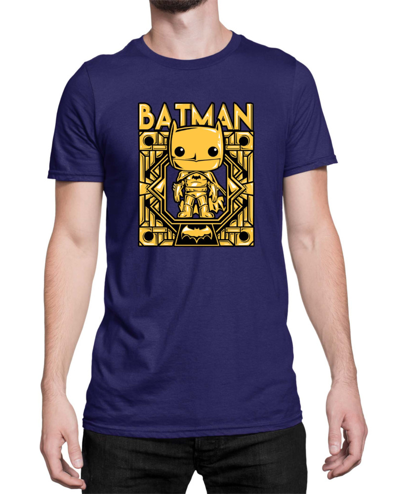 Мъжка Тениска Funko Gold