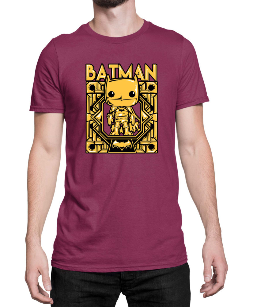 Мъжка Тениска Funko Gold