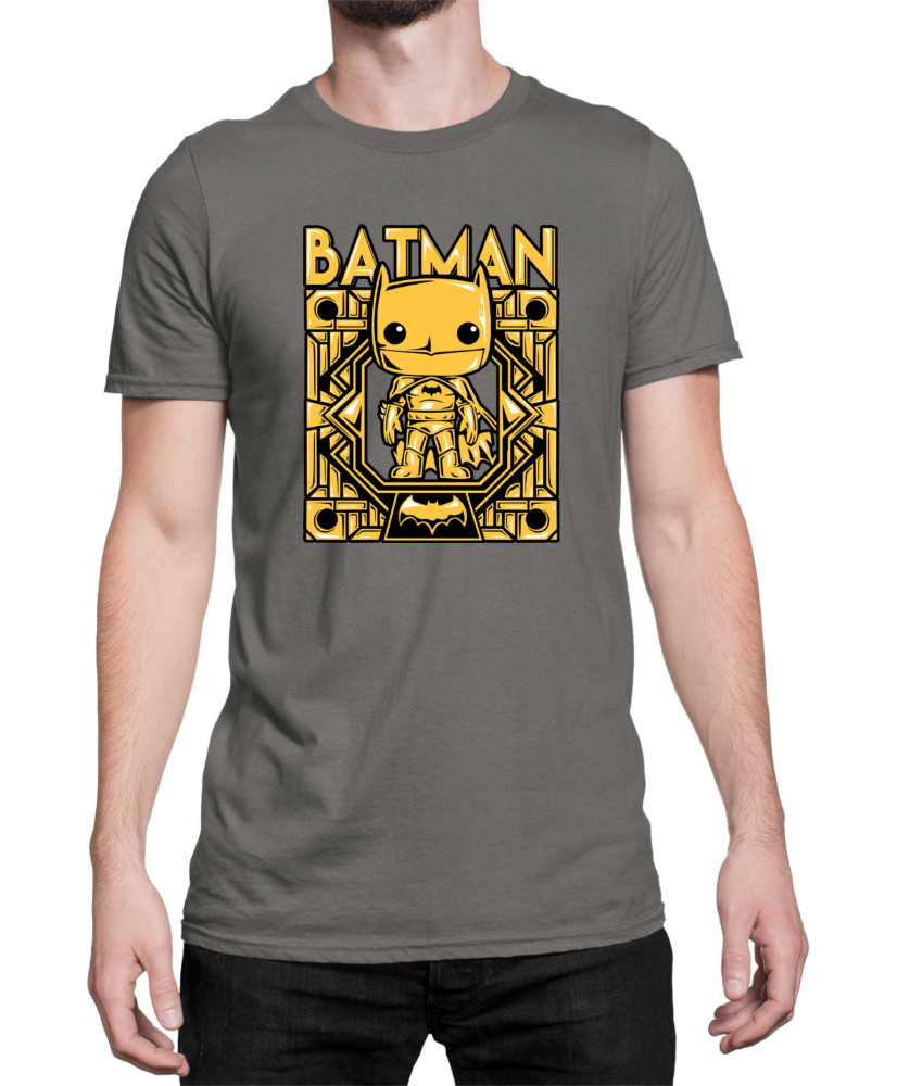 Мъжка Тениска Funko Gold