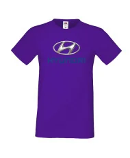 Мъжка тениска Hyundai