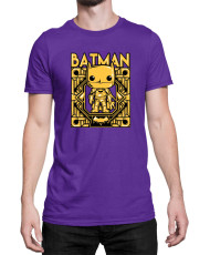 Мъжка Тениска Funko Gold